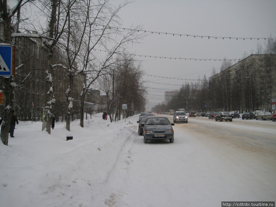 В сказочный лес Сыктывкар, Россия