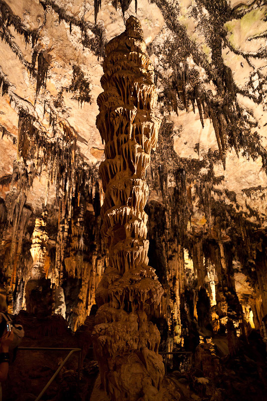 Пещеры Арта Арта, остров Майорка, Испания