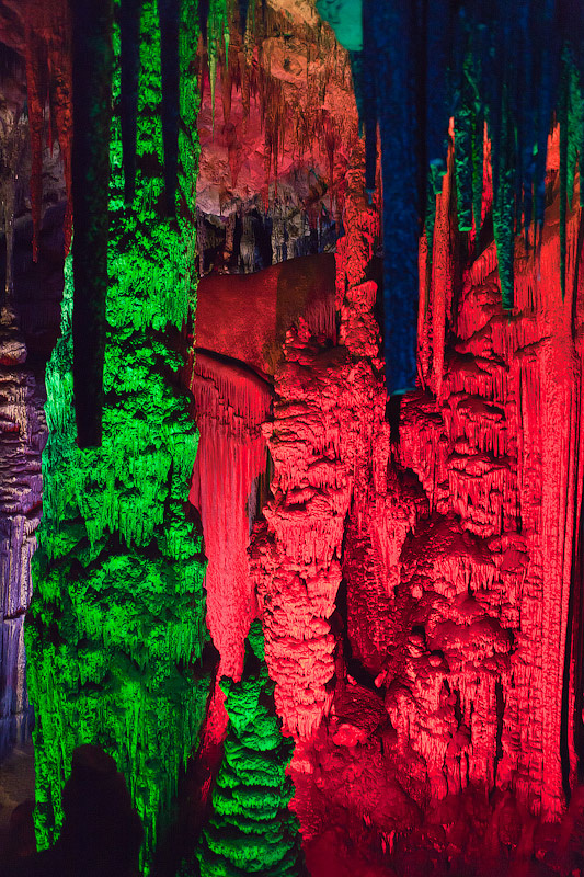 Пещеры Арта Арта, остров Майорка, Испания