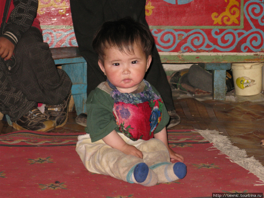 Самый маленький :-) Баян-Улэгэйский аймак, Монголия