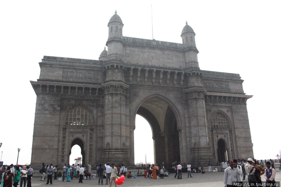 Ворота в Индию / Gateway to India
