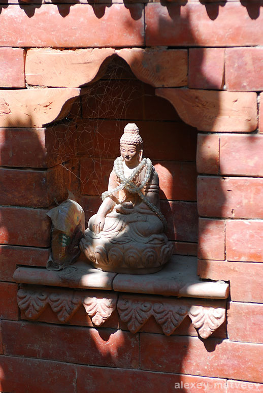 Гималайские записки. Часть 4. Катманду. Катманду, Непал
