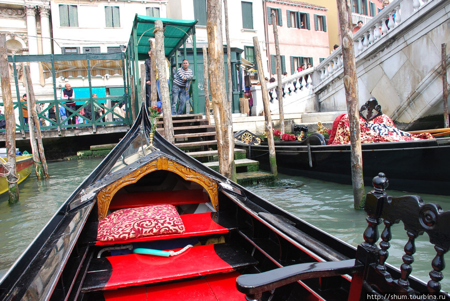 Венецианский турист Венеция, Италия