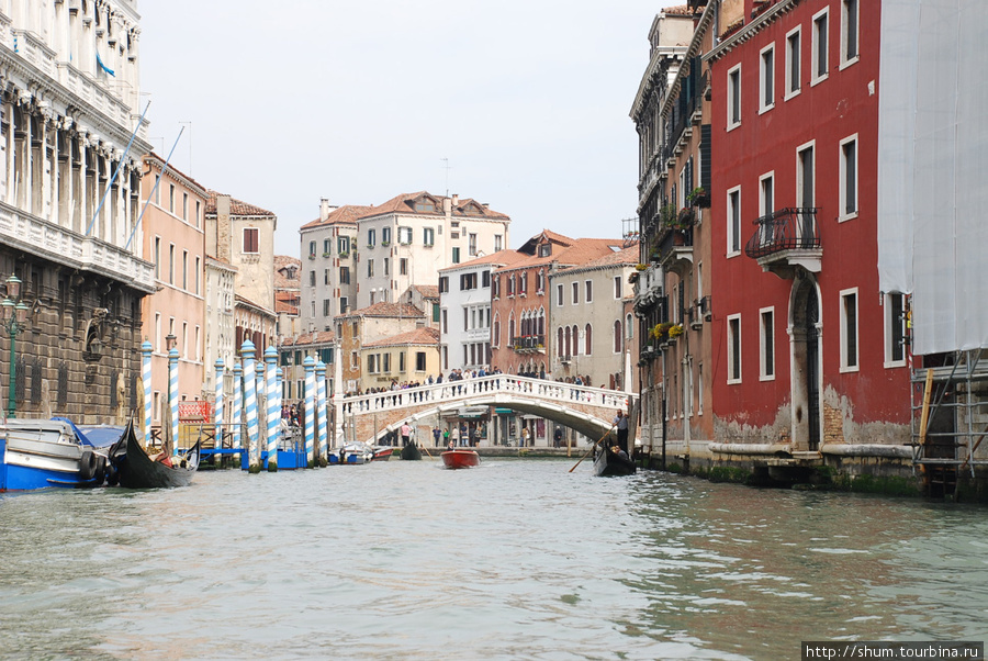 Венецианский турист Венеция, Италия