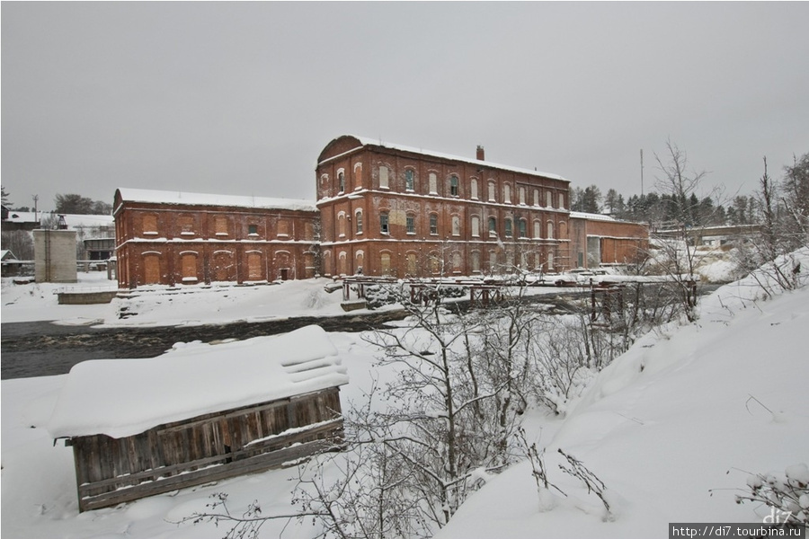 Ладожская кругосветка, день третий Ляскеля, Россия