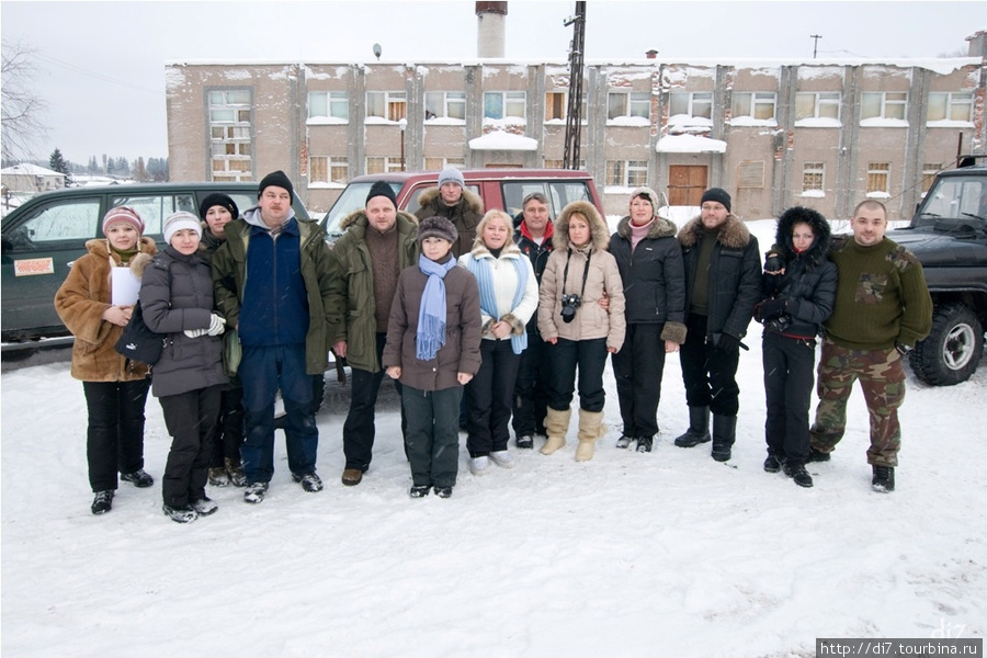 Ладожская кругосветка, день третий Ляскеля, Россия