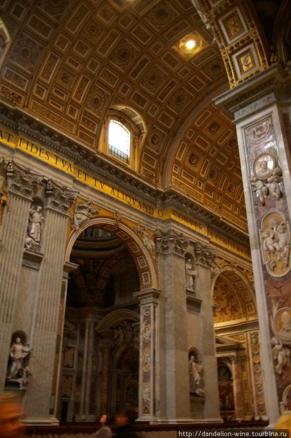 Stato della Città del Vaticano Ватикан (столица), Ватикан