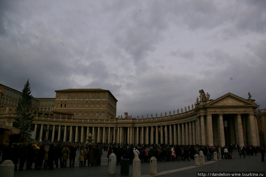 Stato della Città del Vaticano Ватикан (столица), Ватикан