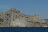 Генуэзская крепость.