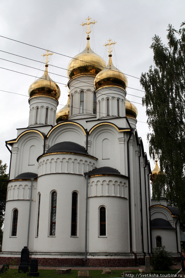 Славный город Переславль Переславль-Залесский, Россия