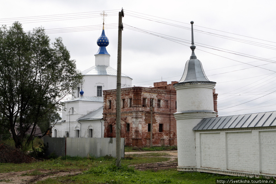 Славный город Переславль Переславль-Залесский, Россия