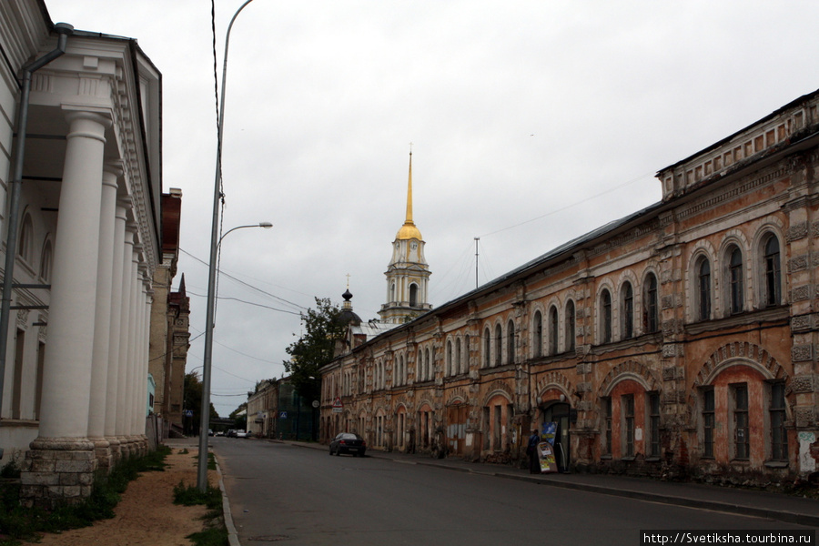 Рыбное место Рыбинск, Россия