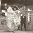 Французский Канкан. Французский Канкан, модный в 1830 годах на публичных балах танец, был пересмотрен и исправлен в 50-х годах во время народного гулянья девочкой из труппы цирка Фанни.