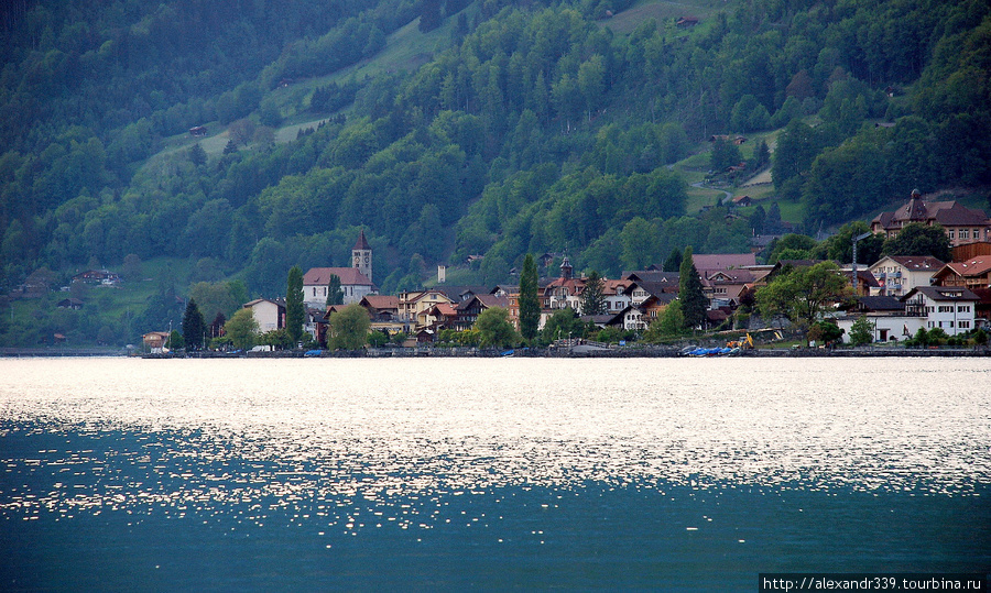 Евросезон 2010. Швейцария Швейцария