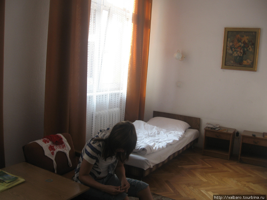 Спальная половина громадной комнаты Вроцлав, Польша