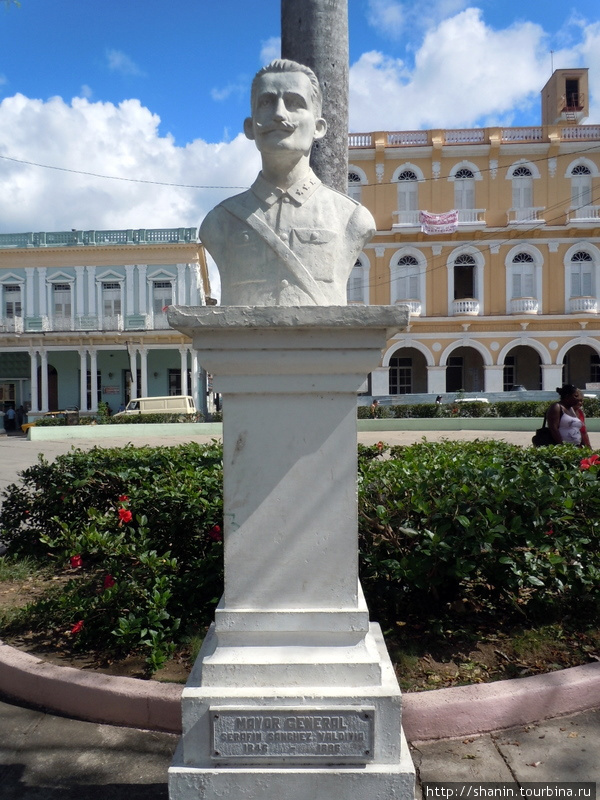 Мир без виз — 206. Заколдованный город Санкти-Спиритус, Куба