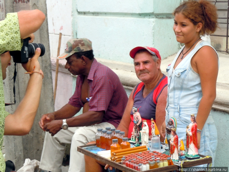 Мир без виз — 195. Город секс-туризма Сантьяго-де-Куба, Куба