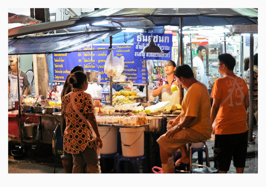 Фотопутешествие по Таиланду - день седьмой, часть 8/8 Бангкок, Таиланд