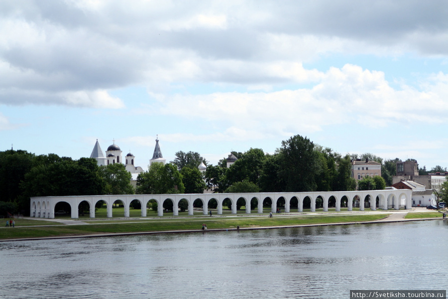 Новгородский детинец Великий Новгород, Россия