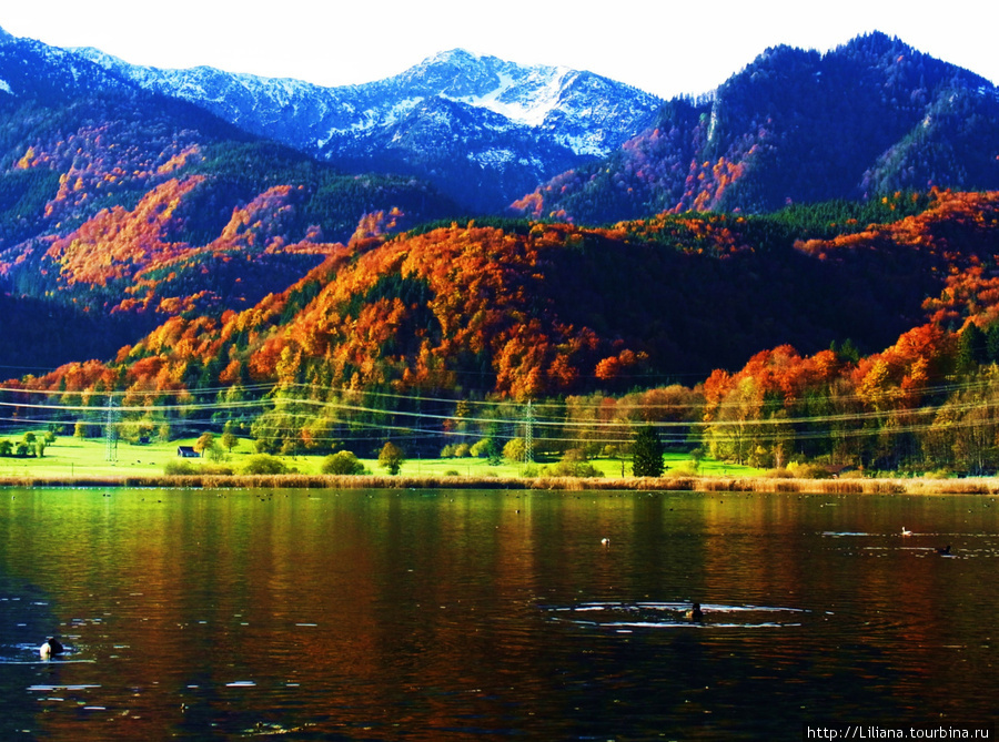 o. Кохельзее Земля Бавария, Германия