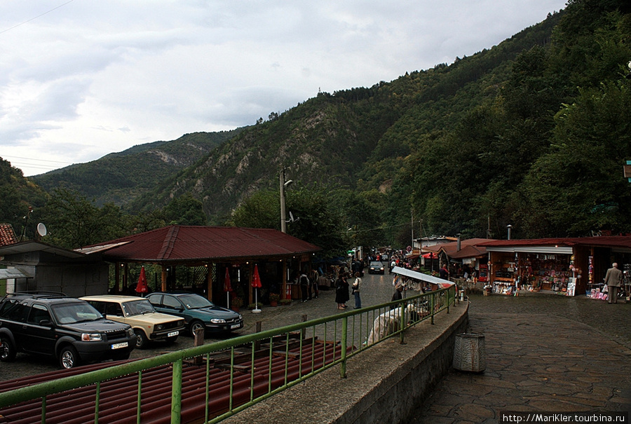 Бачковский монастырь Пловдивская область, Болгария