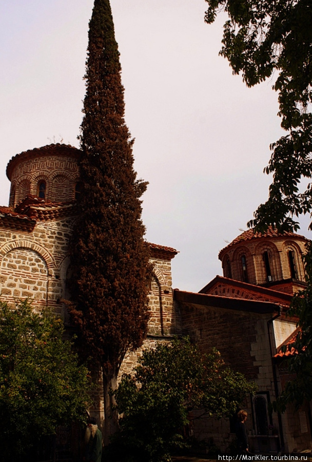 Бачковский монастырь Пловдивская область, Болгария