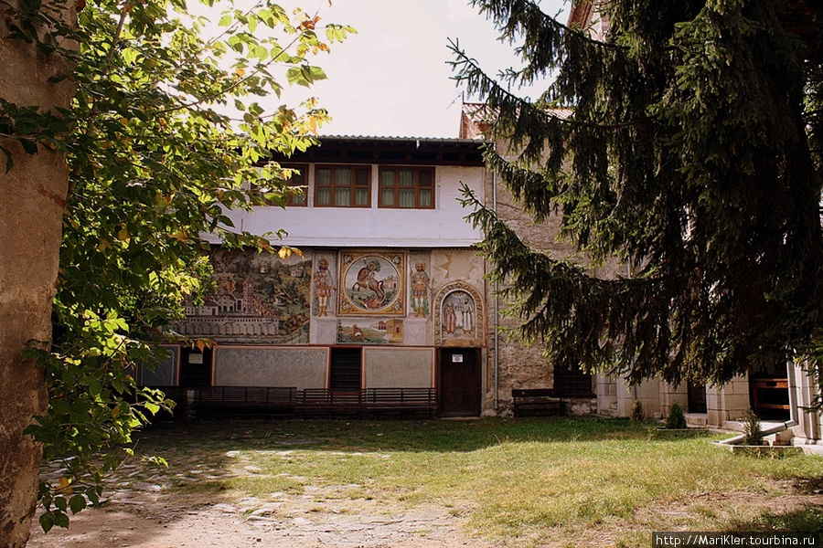 Бачковский монастырь Пловдивская область, Болгария