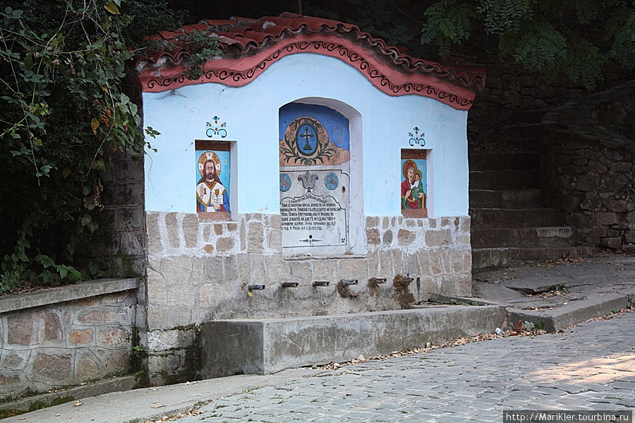 Бачковский монастырь Пловдивская область, Болгария