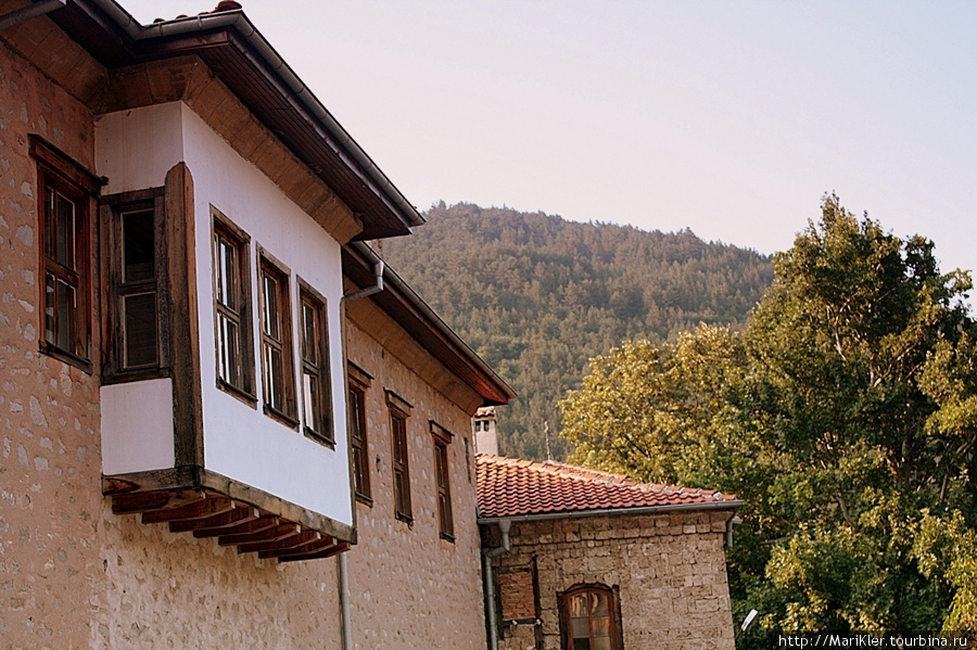 Бачковский монастырь Пловдивская область, Болгария