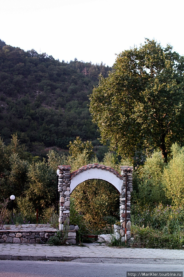 Бачковский монастырь Пловдивская область, Болгария