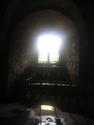 интерьеры замка