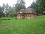 Этнографический музей в Выгелзове
