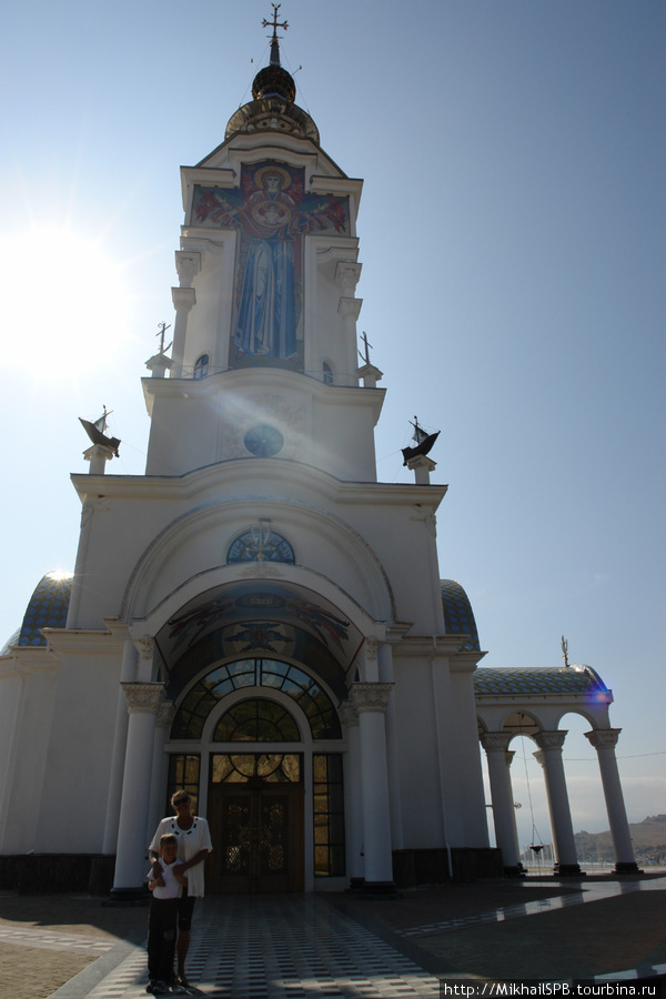 Собор Святого Николая. Никита, Россия