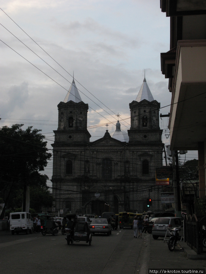 Бытовая жизнь в городе ангелов (Ангелес-сити) Ангелес-Сити, Филиппины