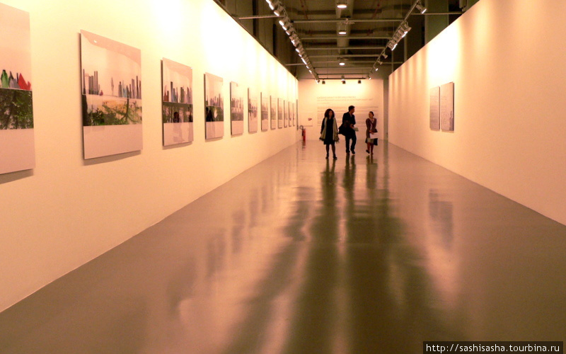Самый впечатляющий музей современного искусства Стамбул, Турция