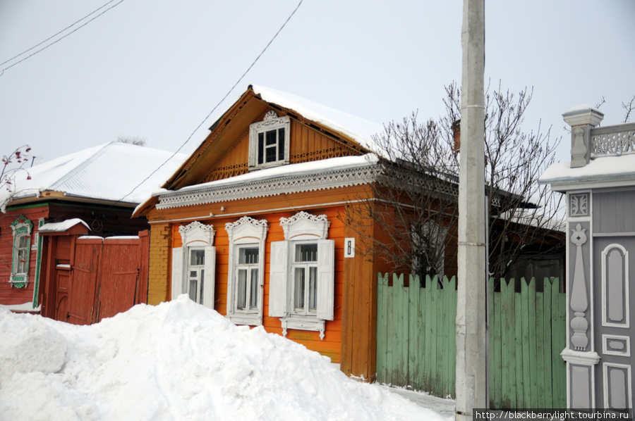 Прогулка по Коломне и святочные гулянья Коломна, Россия