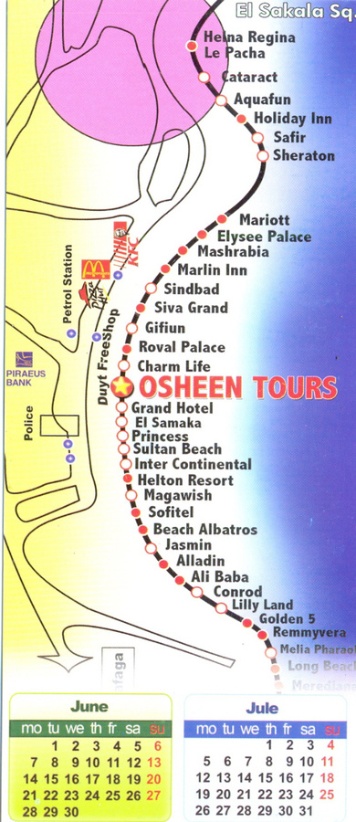 Osheen Tours