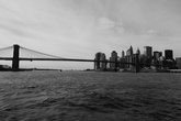Бруклинский мост и Манхэттен