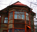Дом начала 20 века в Коломягах.