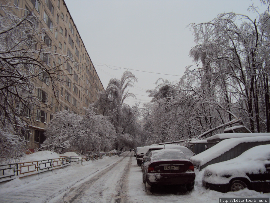 Новогодняя Москва Москва, Россия