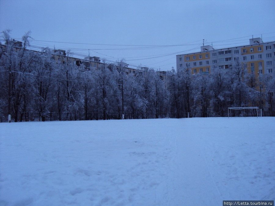 Новогодняя Москва Москва, Россия