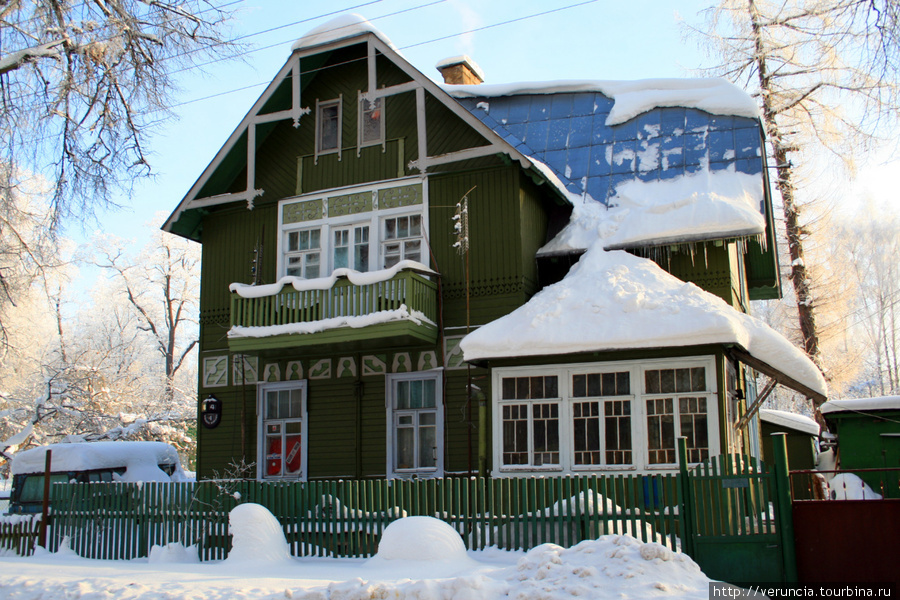 Павловск. Санкт-Петербург, Россия