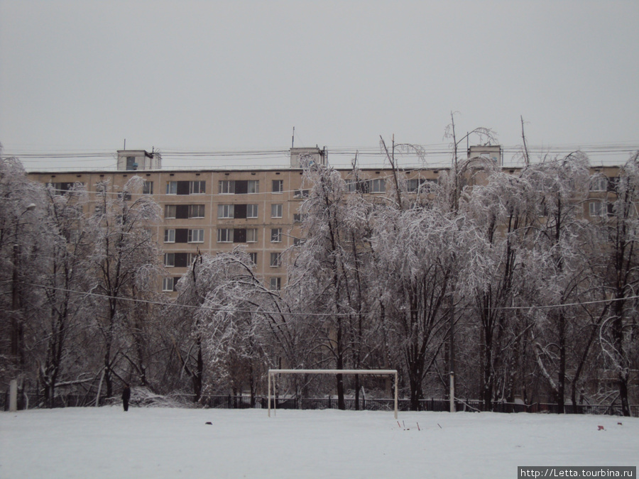 Новогодняя Москва Москва, Россия