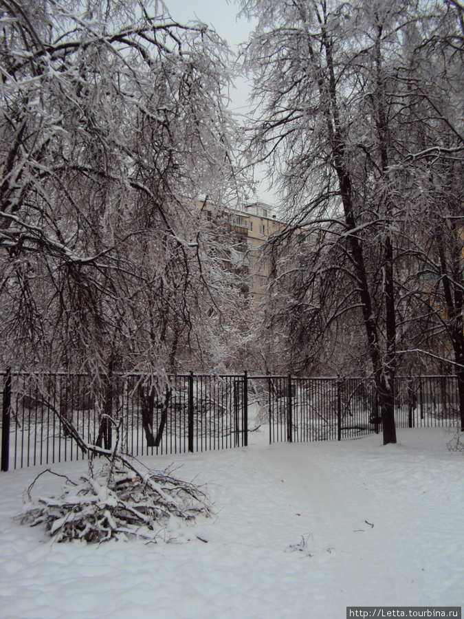 Новогодняя Москва Москва, Россия