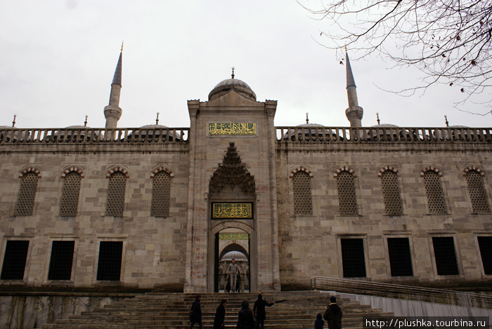 Мечети Стамбул, Турция