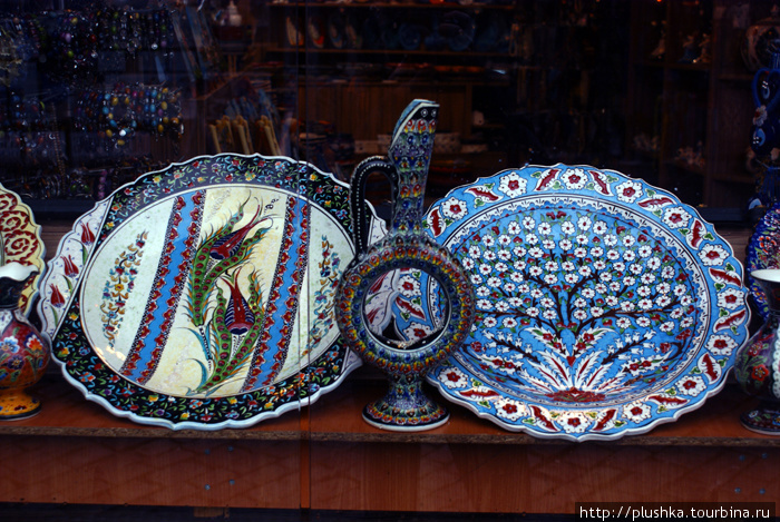 Сувениры Стамбул, Турция