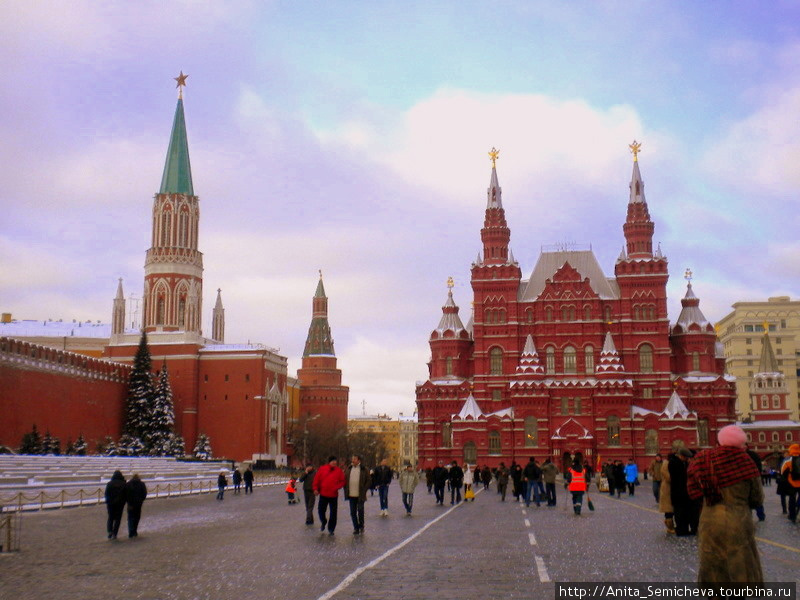 Москва Москва, Россия