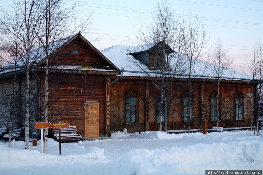 Старый Сургут Сургут, Россия