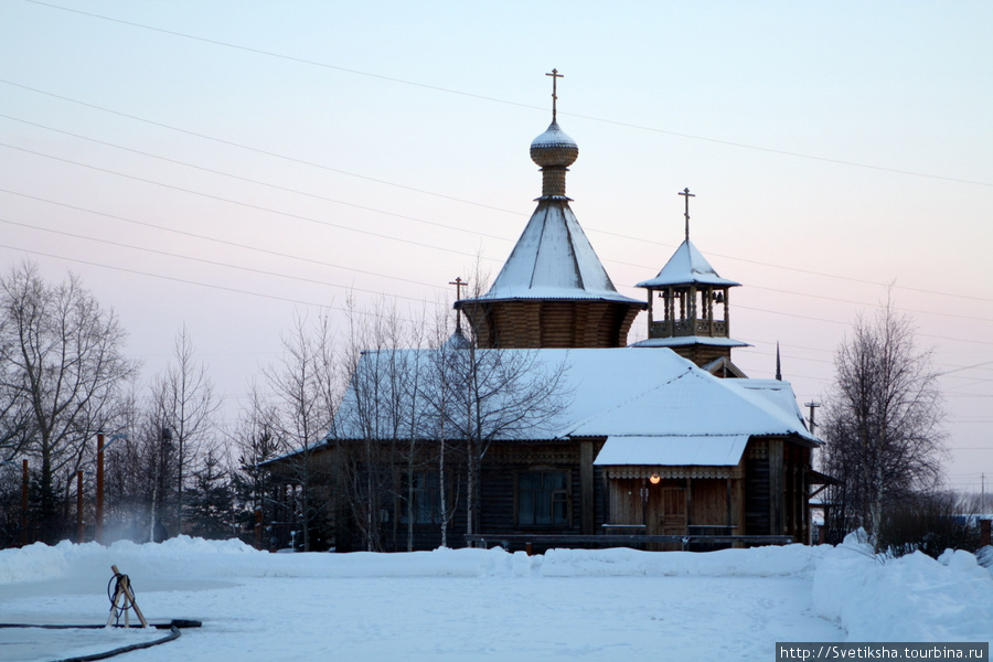 Старый Сургут Сургут, Россия