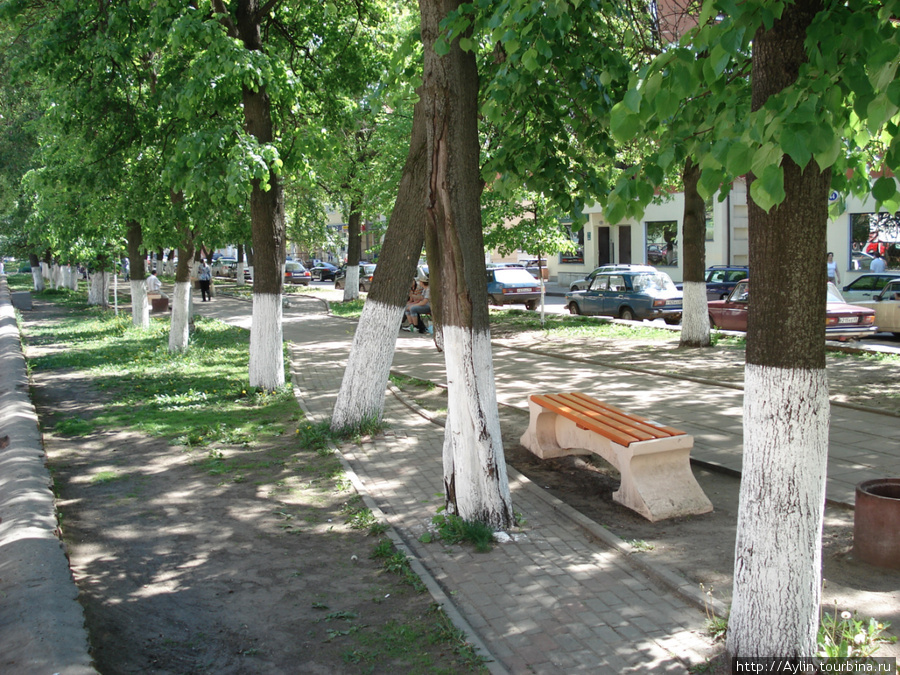 Прогулки по Твери Тверь, Россия